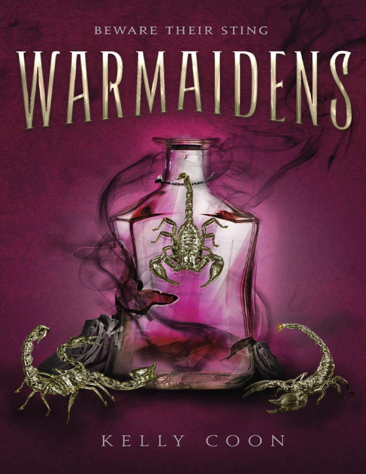 Warmaidens Kelly Coon