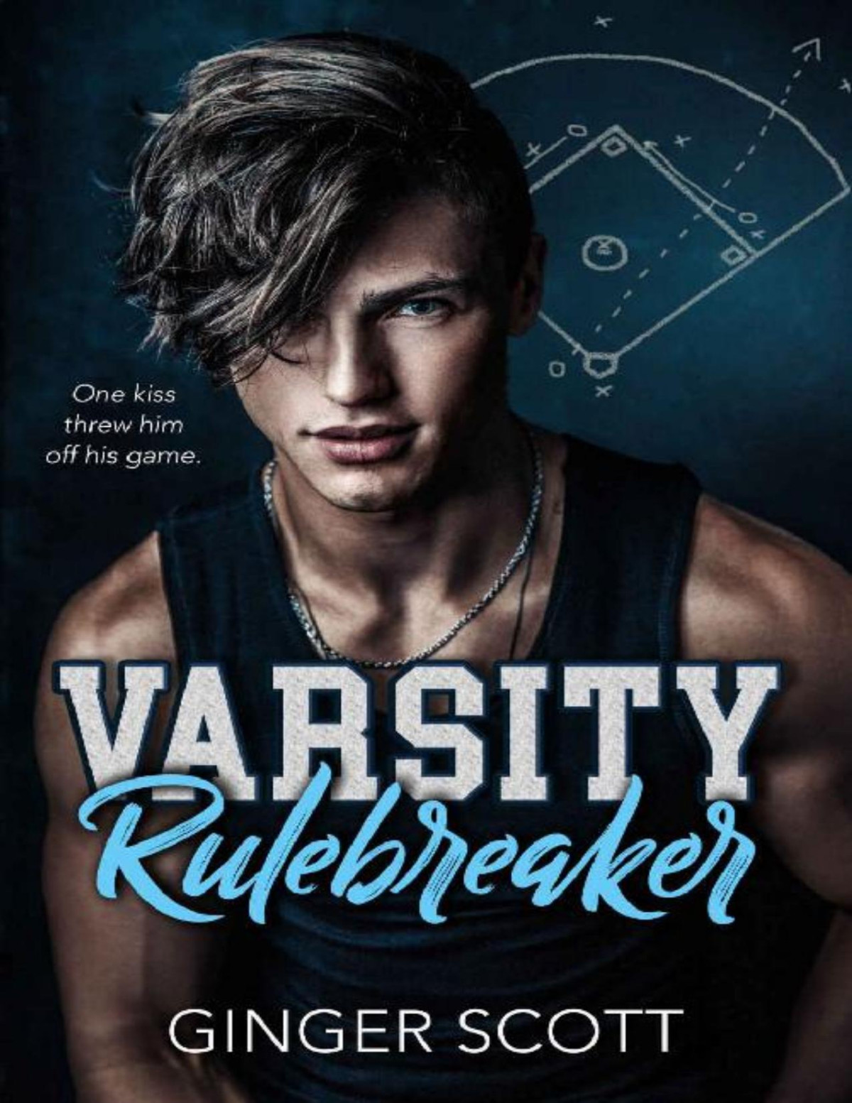Varsity Rulebreaker Ginger Scott Scott Ginger Scott Ginger