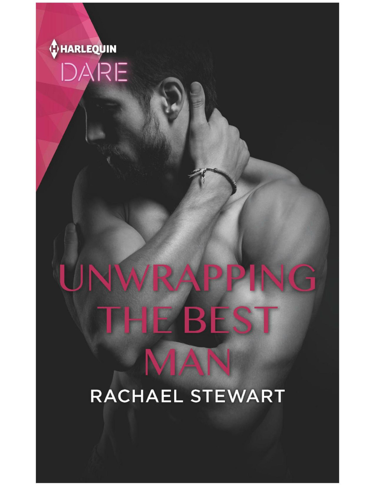 Unwrapping The Best Man Rachael Stewart