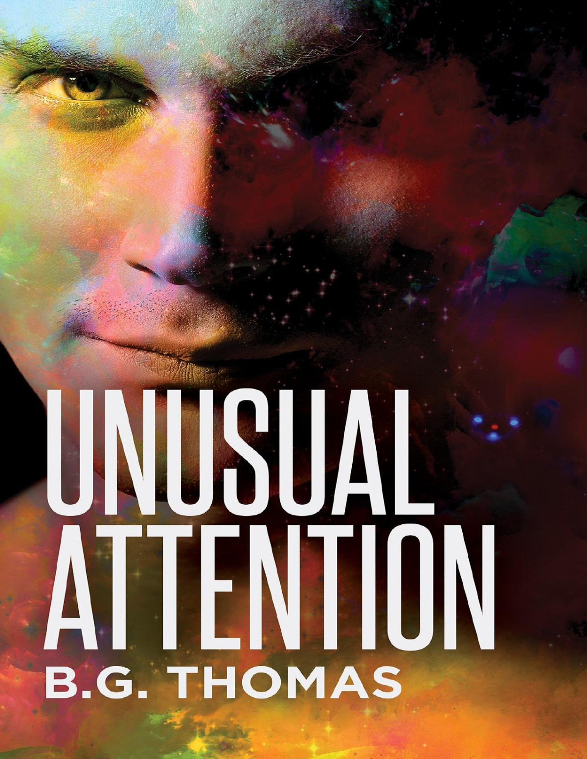 Unusual Attention Bg Thomas Thomas Bg