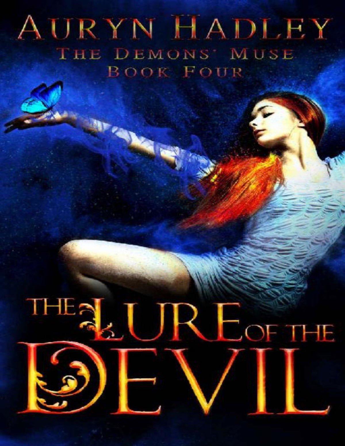 The Lure Of The Devil Auryn Hadley Hadley Auryn