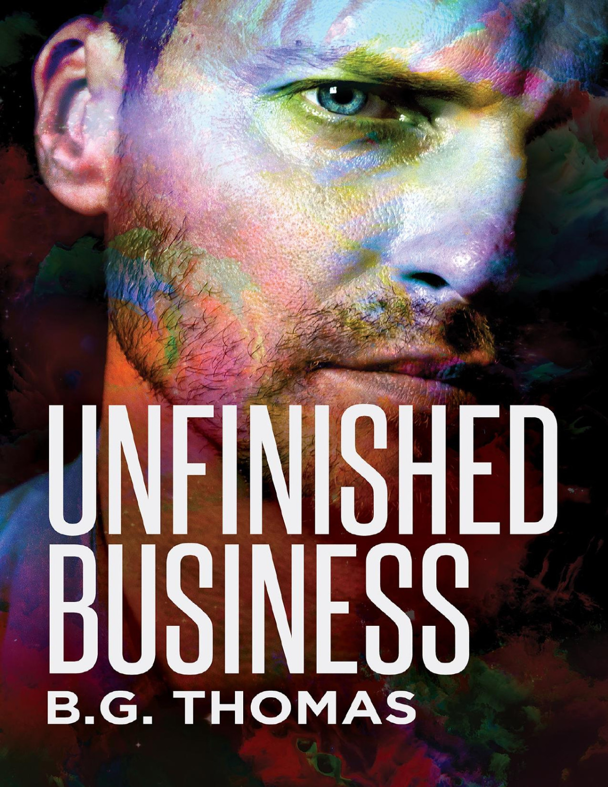 Unfinished Business Bg Thomas Thomas Bg