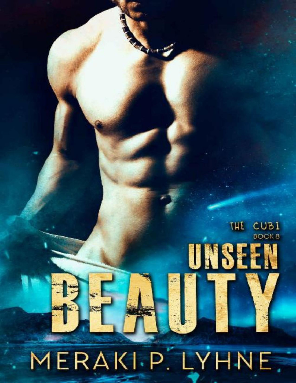 Unseen Beauty The Cubi Book 8 Meraki P Lyhne Lyhne Meraki P