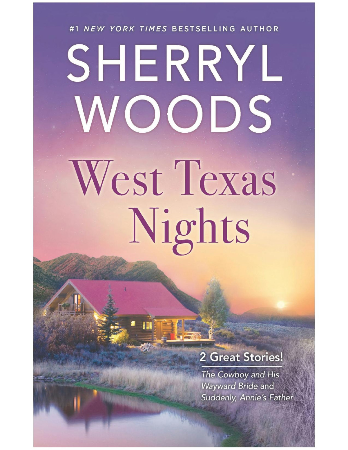 West Texas Nights Sherryl Woods