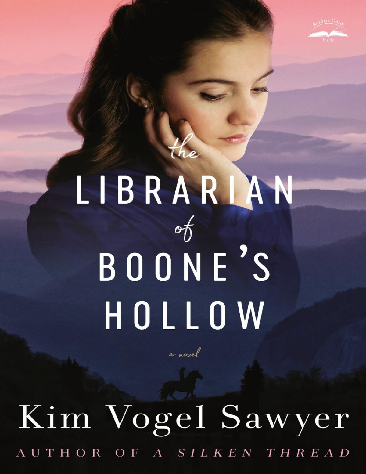The Librarian Of Boones Hollow Kim Vogel Sawyer
