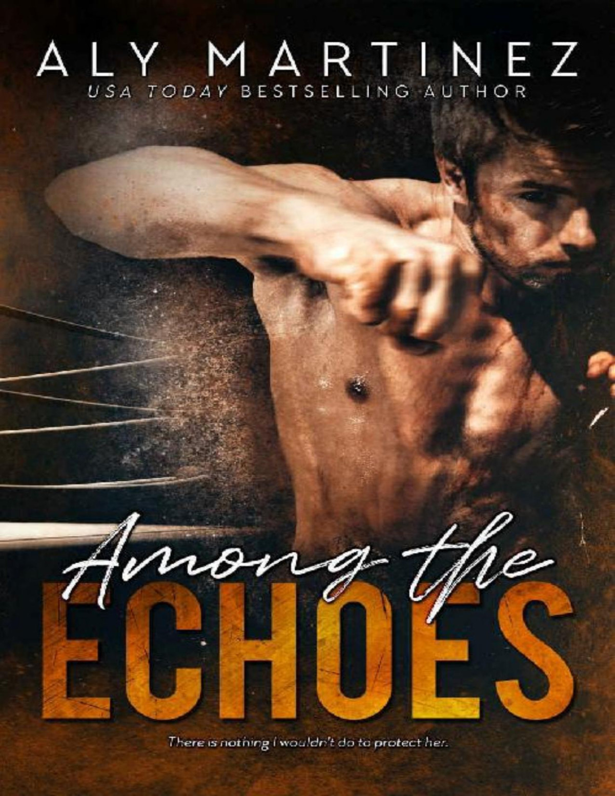 Among The Echoes Aly Martinez Martinez Aly