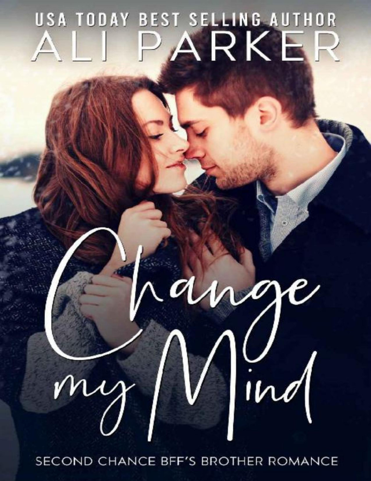 Change My Mind Ali Parker Parker Ali
