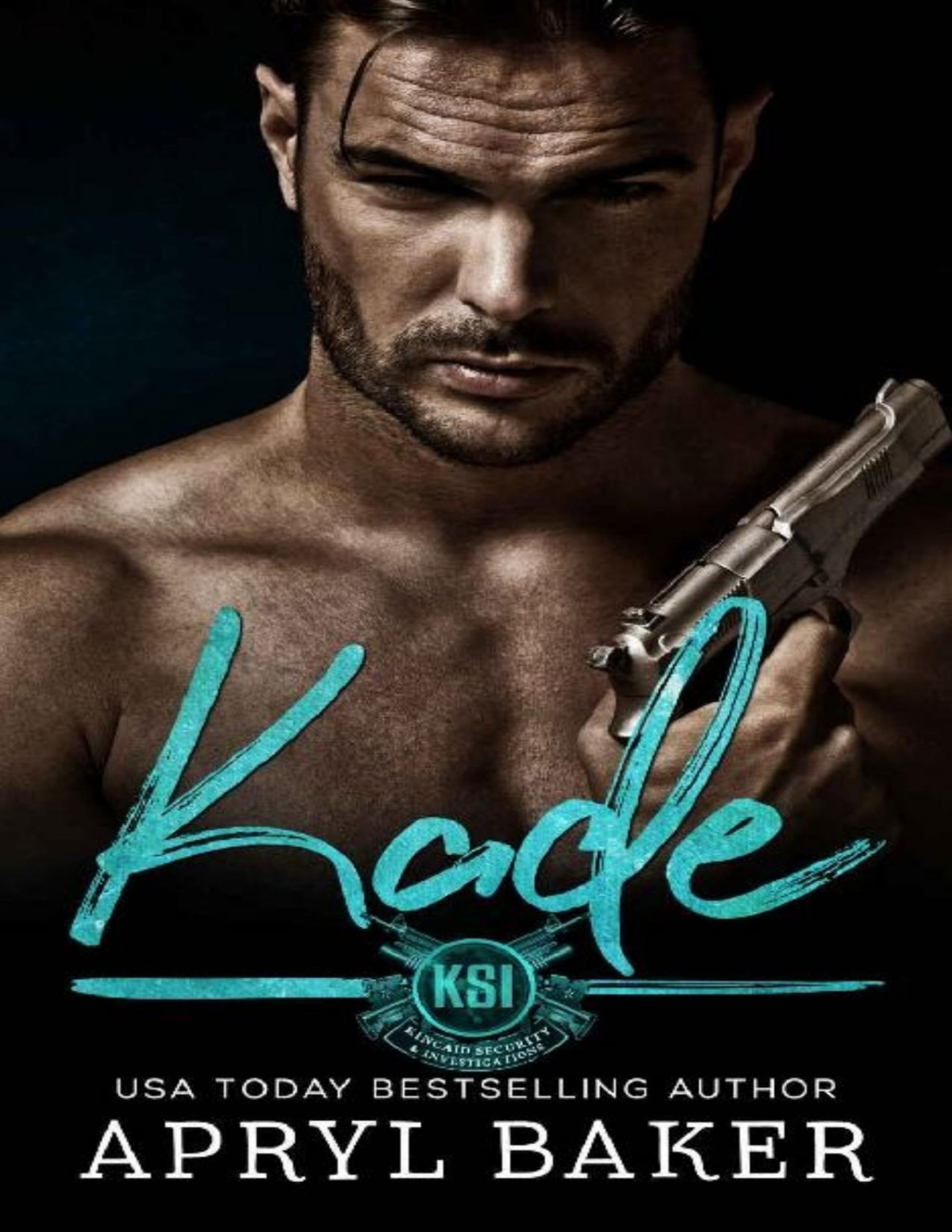 Kade Apryl Baker Baker Apryl