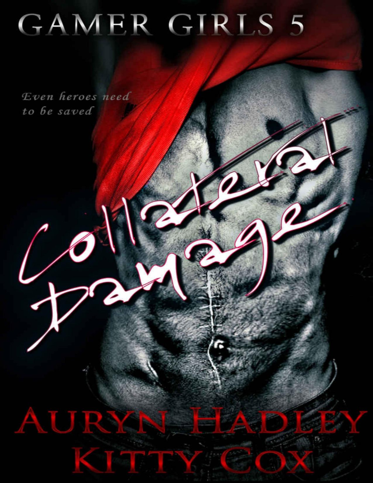 Collateral Damage Kitty Cox Auryn Hadley