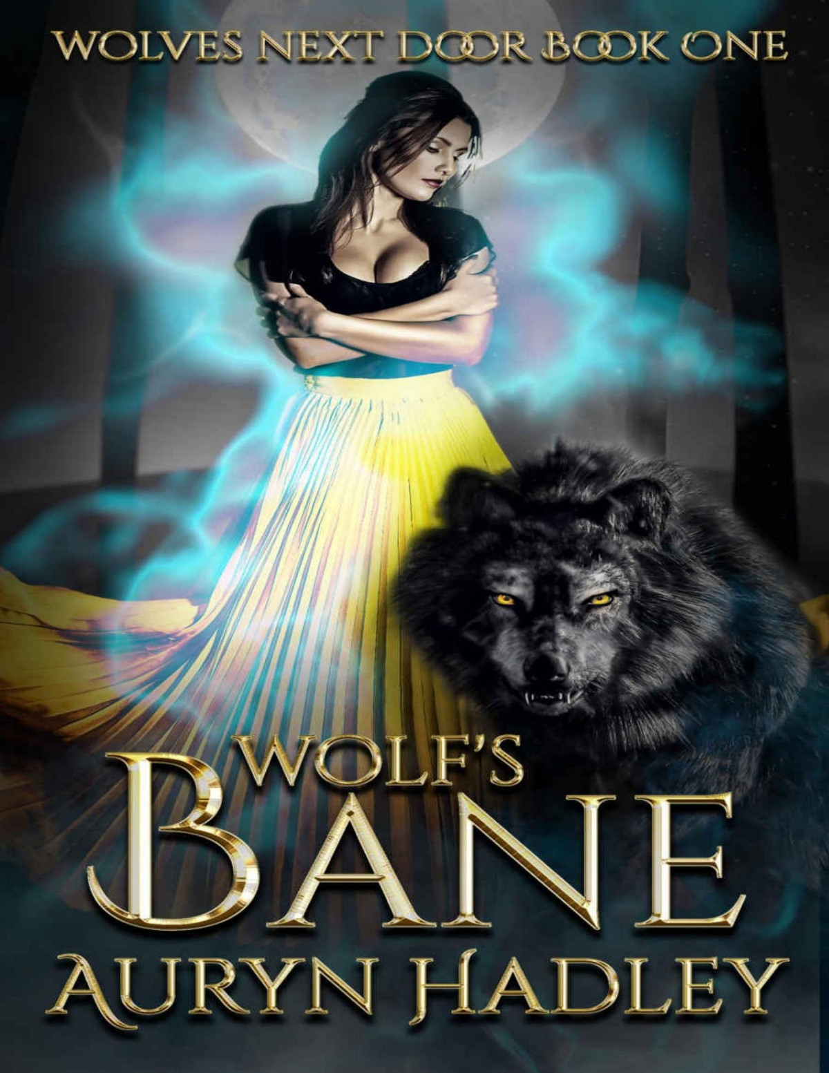 Wolfs Bane Auryn Hadley Hadley Auryn