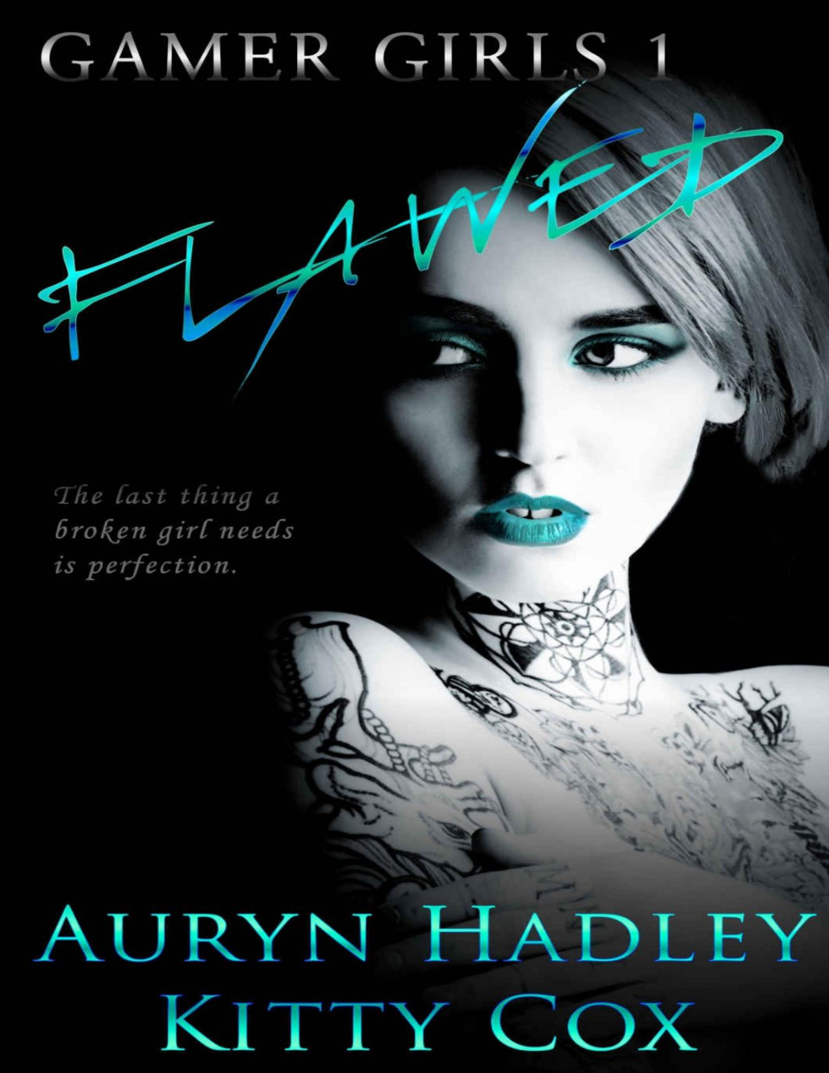 Flawed Kitty Cox Auryn Hadley
