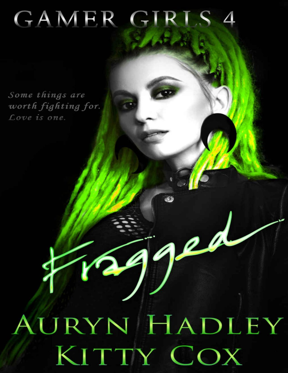 Fragged Auryn Hadley Kitty Cox