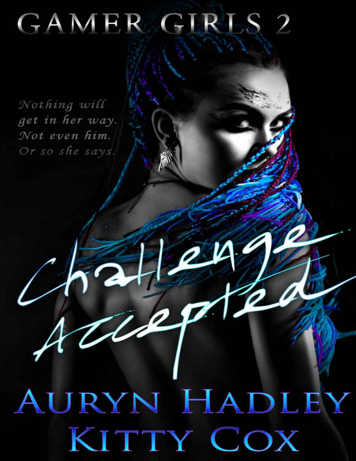 Challenge Accepted Auryn Hadley Kitty Cox