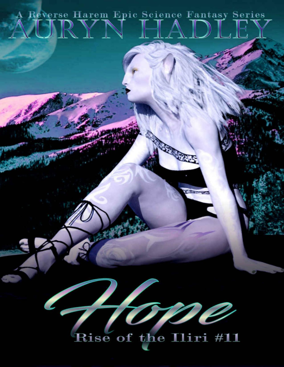 Hope Bonus Epilogue Auryn Hadley Hadley Auryn
