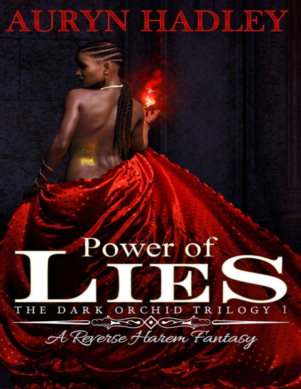 Power Of Lies Auryn Hadley Hadley Auryn