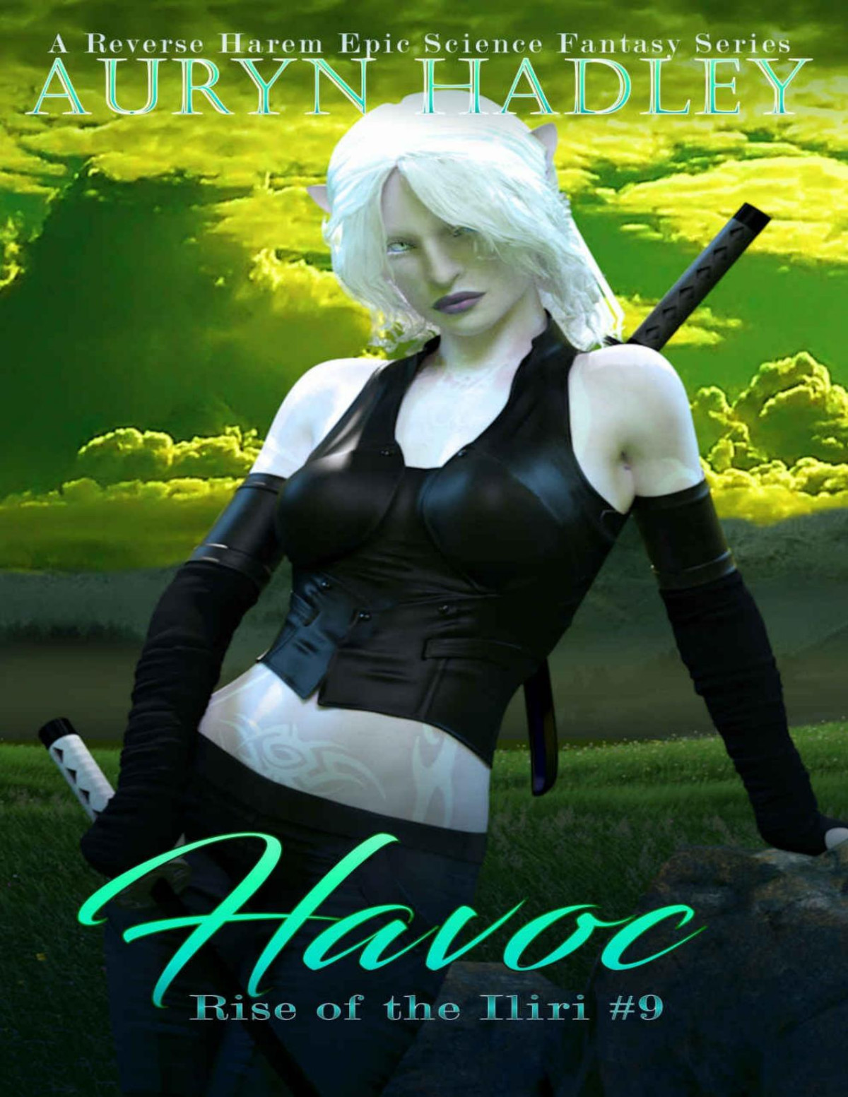 Havoc Auryn Hadley Hadley Auryn