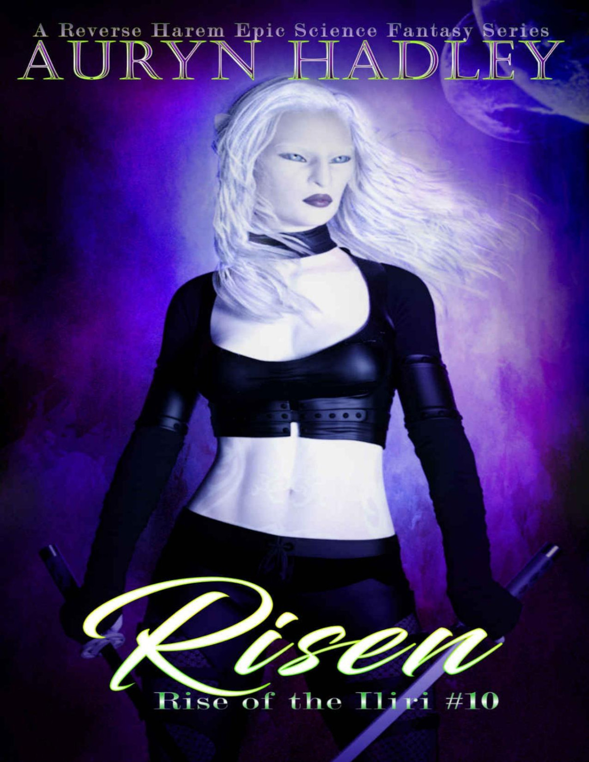 Risen Auryn Hadley Hadley Auryn