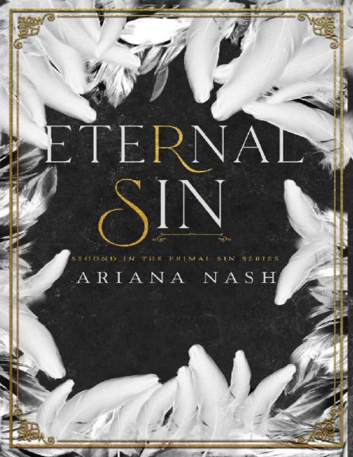 Eternal Sin Ariana Nash