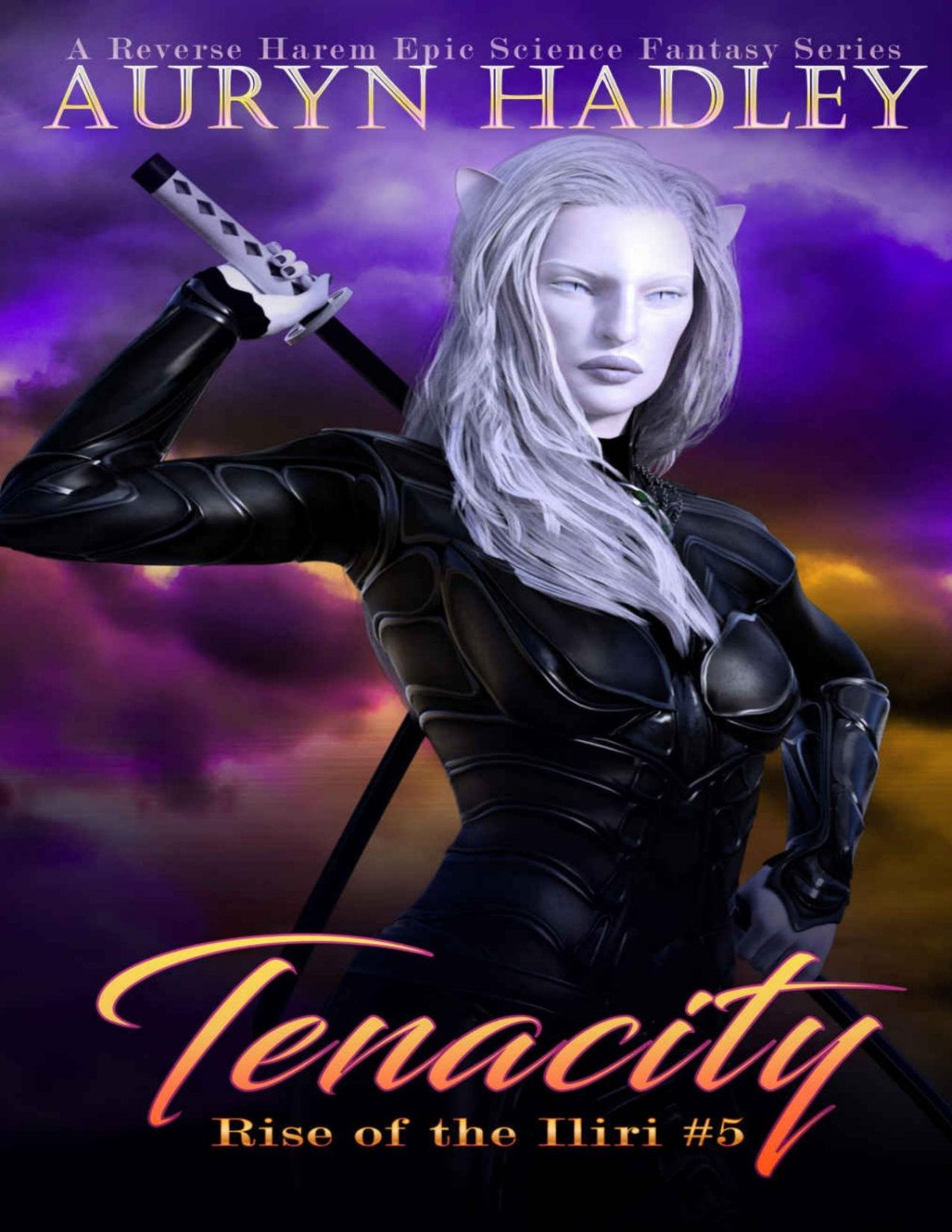 Tenacity Auryn Hadley Hadley Auryn