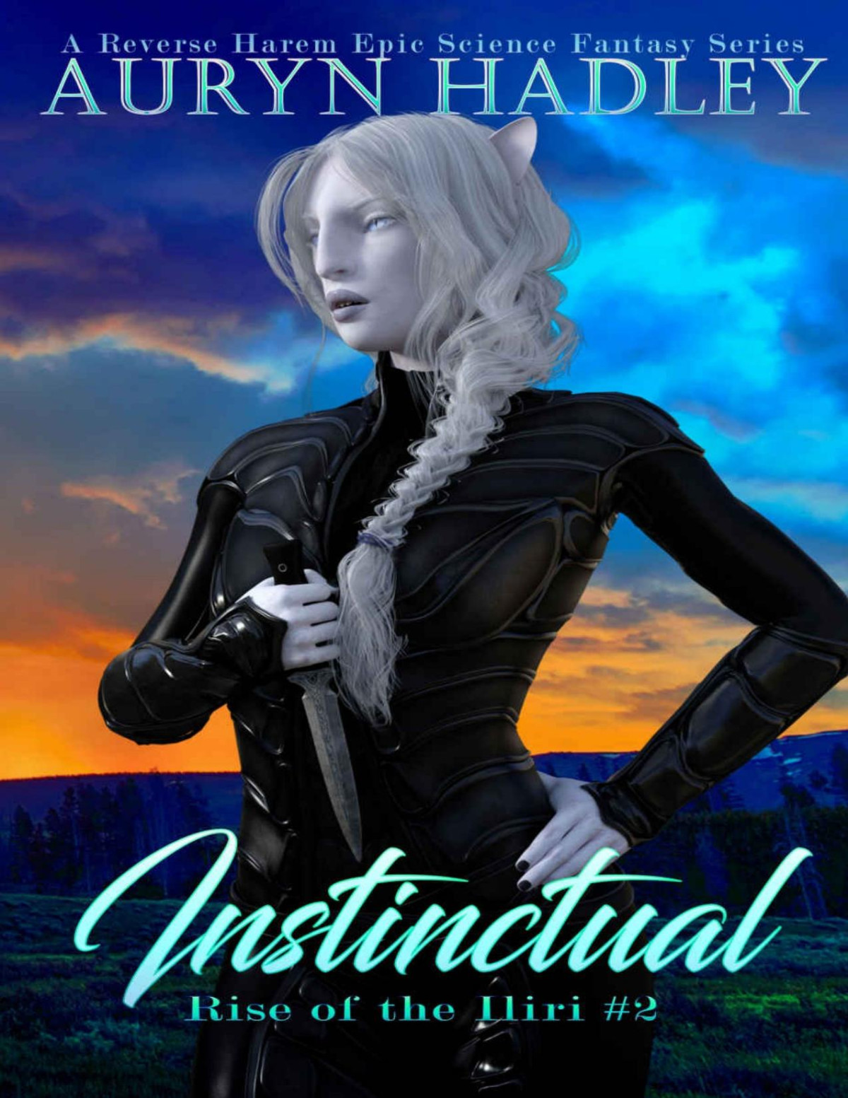 Instinctual Auryn Hadley Hadley Auryn