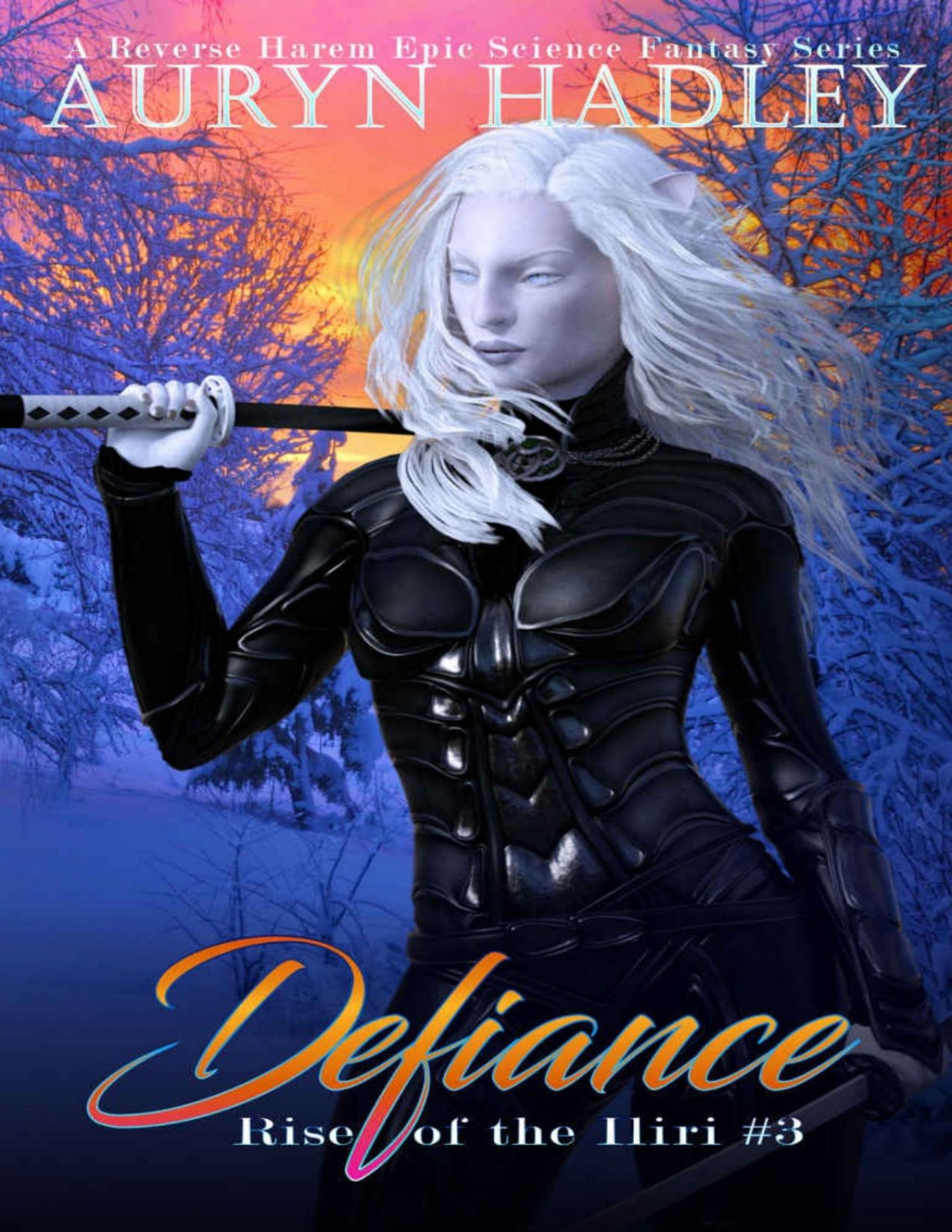 Defiance Auryn Hadley Hadley Auryn