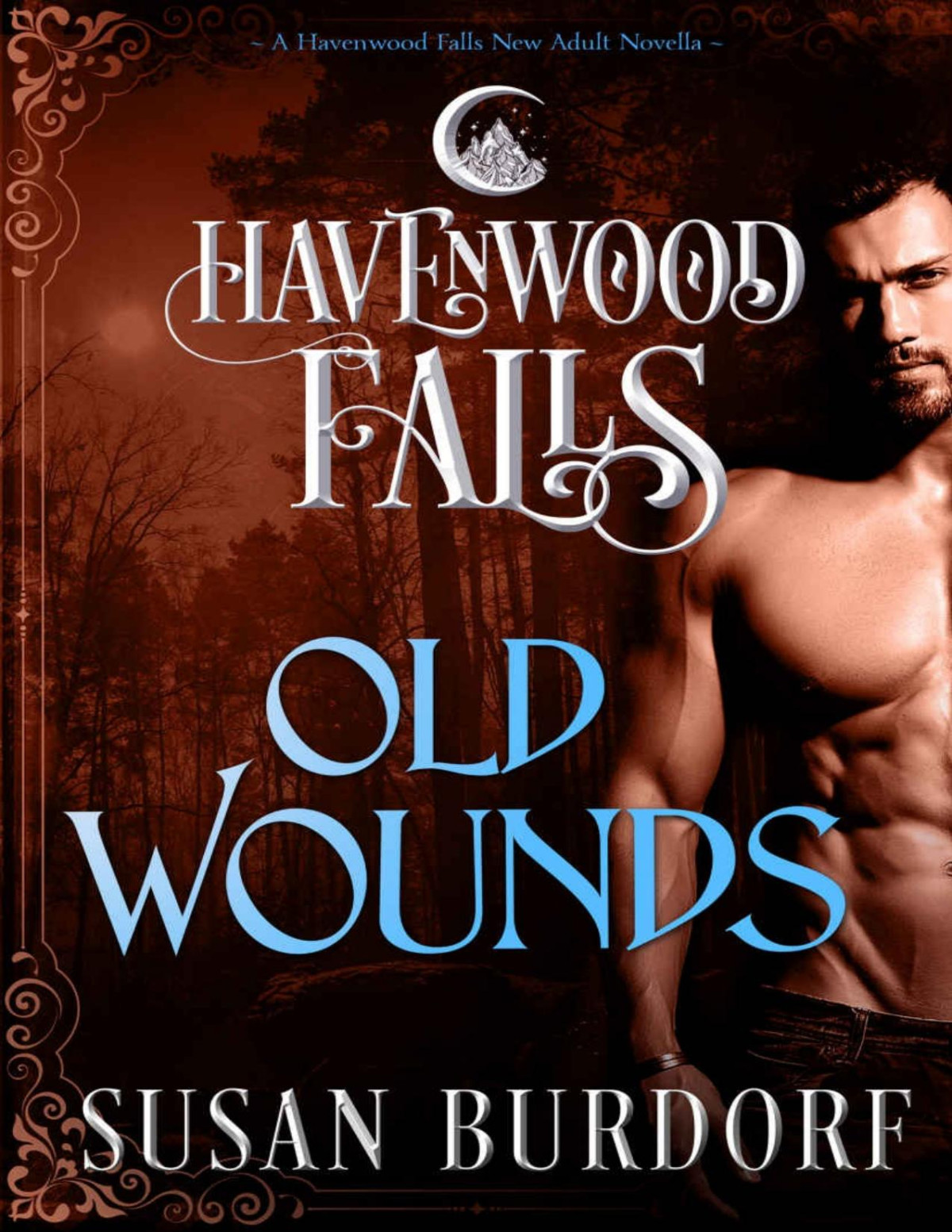 Old Wounds Havenwood Falls Book 2 Susan Burdorf Havenwood Falls Collective Burdorf