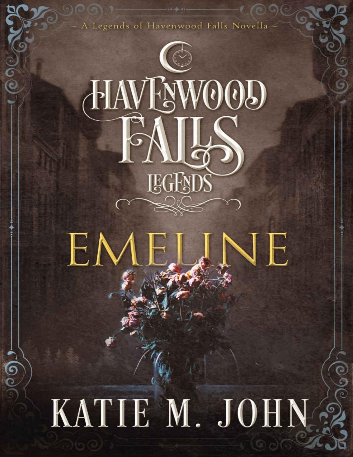 Legends Of Havenwood Falls 070 Emeline Katie M John