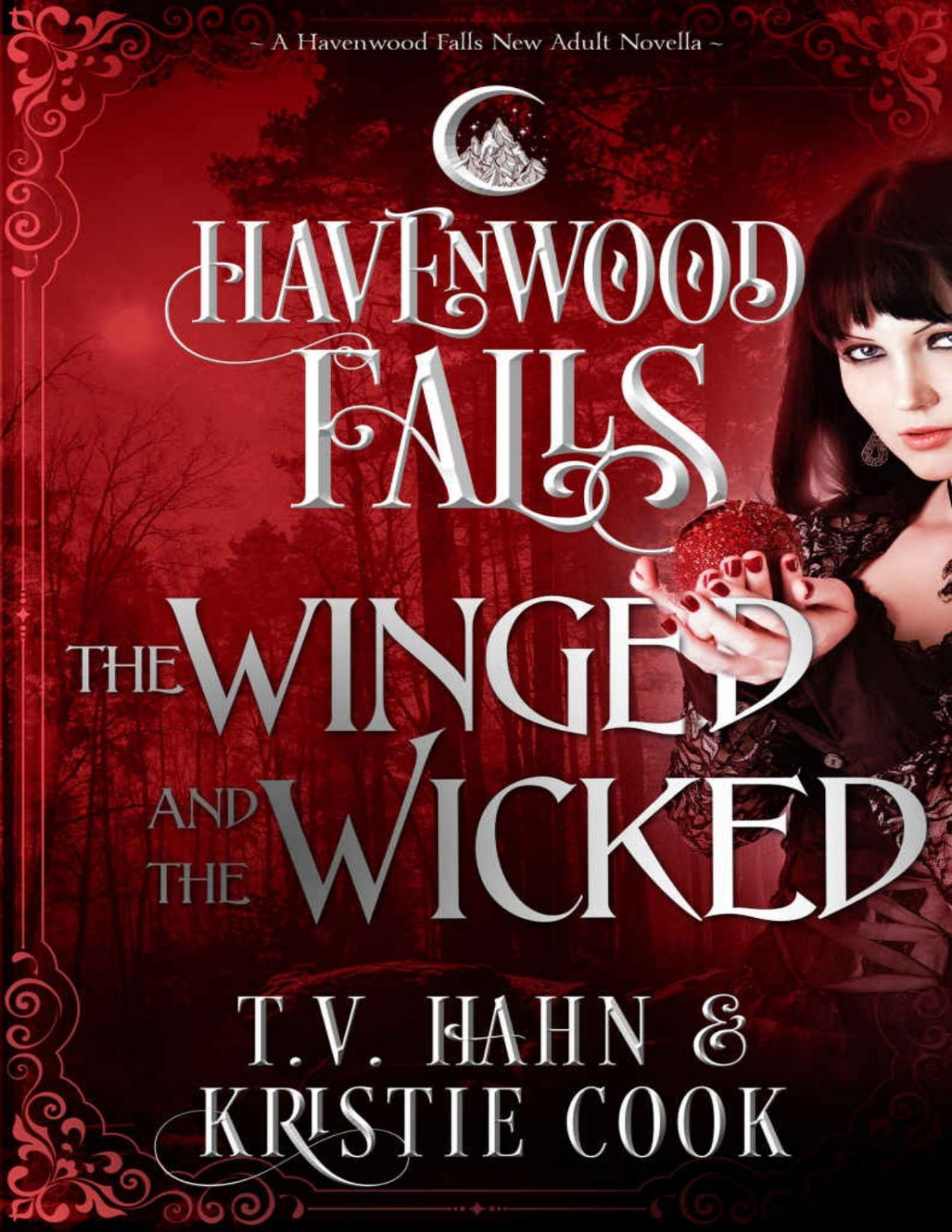 Havenwood Falls 050 The Winged The Wicked Tv Hahn Kristie Cook