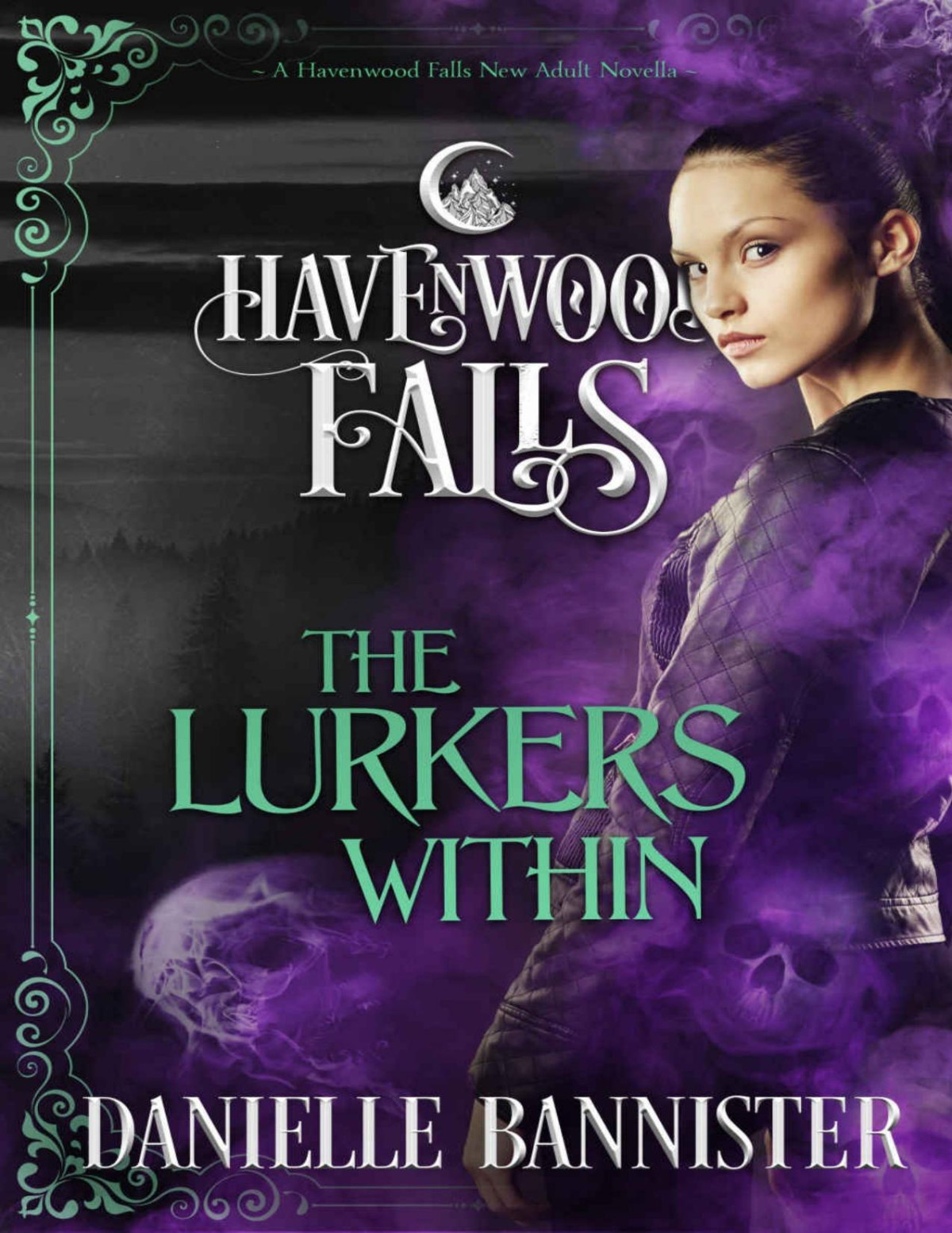 The Lurkers Within Havenwood Falls Book 18 Danielle Bannister Havenwood Falls Collective Bannister