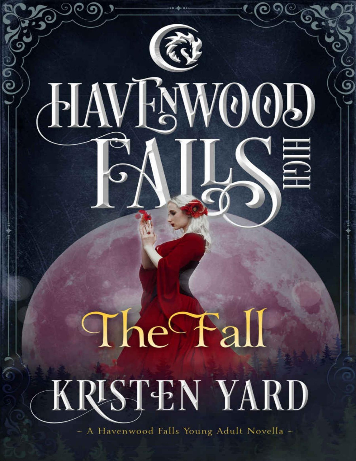 Havenwood Falls High 030 The Fall Kristen Yard