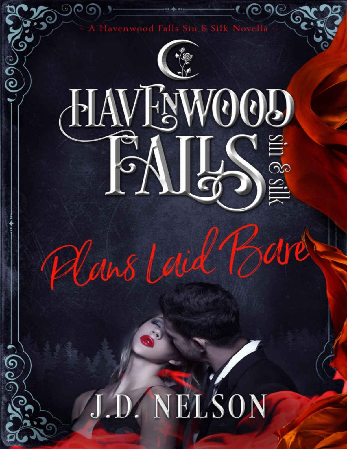 Havenwood Falls Sin Silk 020 Plans Laid Bare Jd Nelson