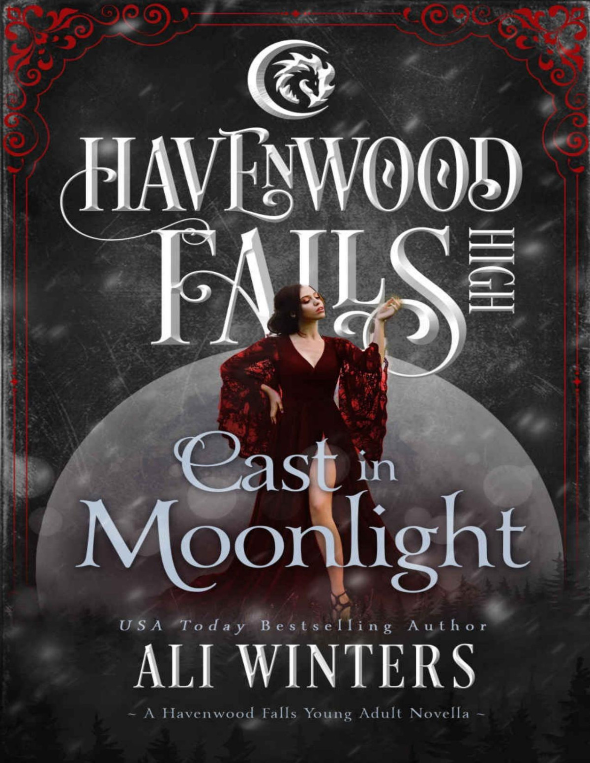 Havenwood Falls High 190 Cast In Moonlight Ali Winters