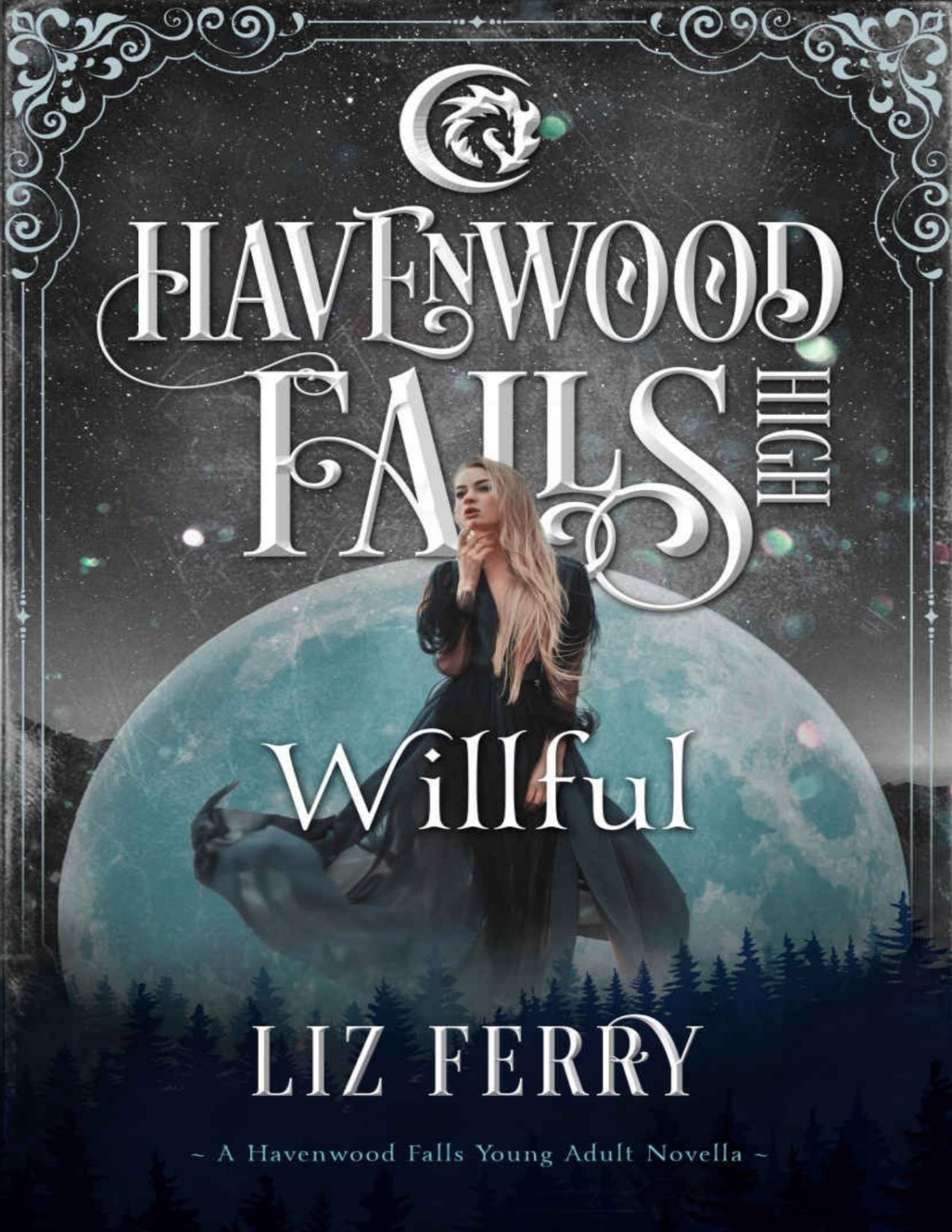 Havenwood Falls High 180 Willful Liz Ferry