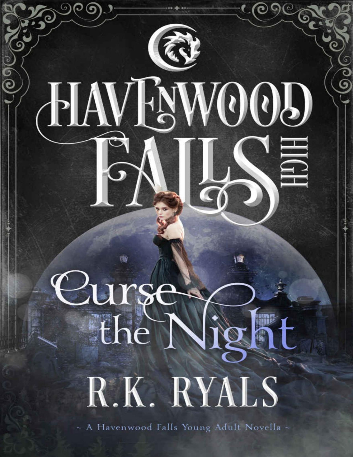 Havenwood Falls High 130 Curse The Night Rk Ryals