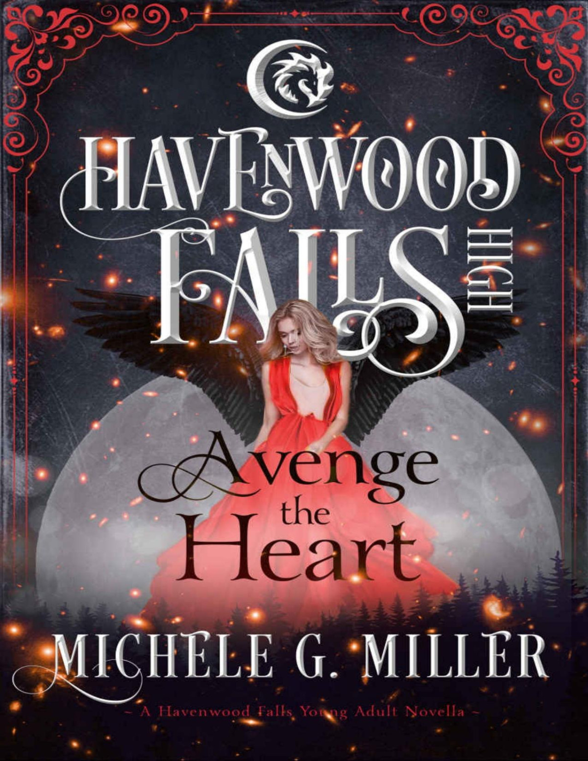 Havenwood Falls High 120 Avenge The Heart Michele G Miller