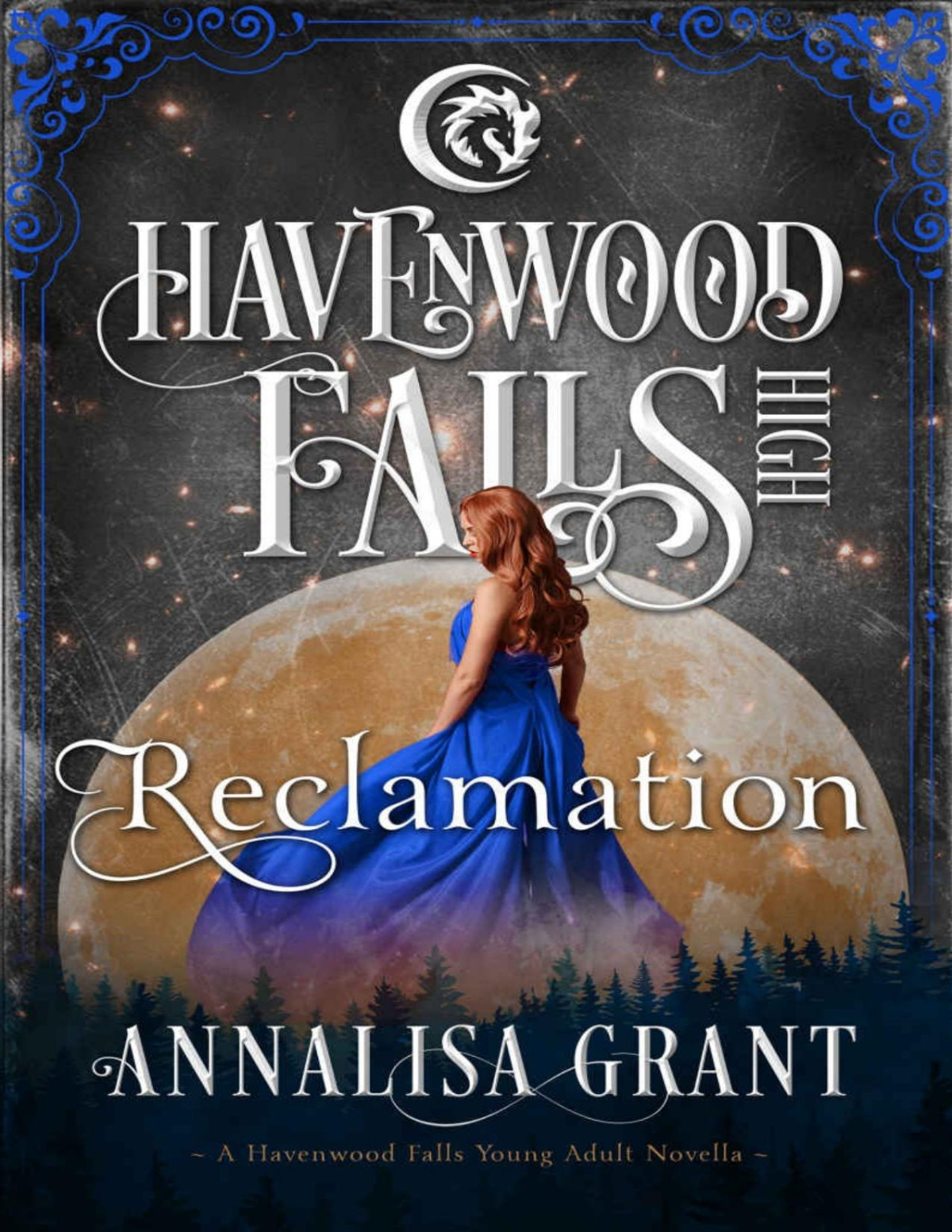 Havenwood Falls High 100 Reclamation Annalisa Grant