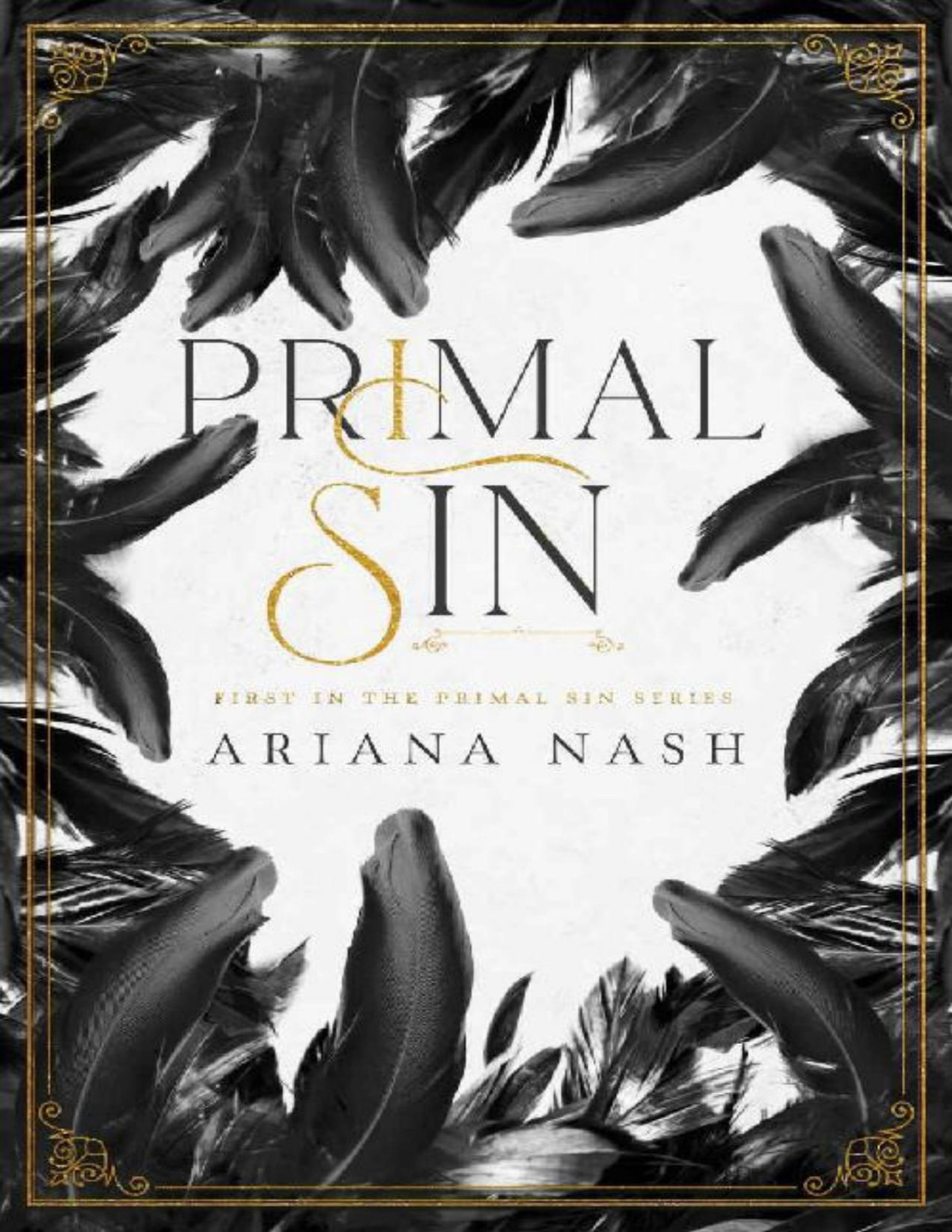 Primal Sin Ariana Nash