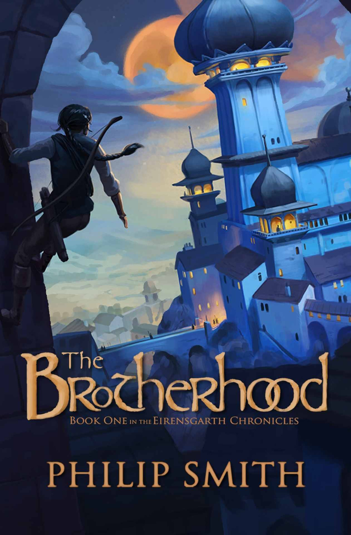 The Brotherhood 1st Edition Philip Smith Smith Philip