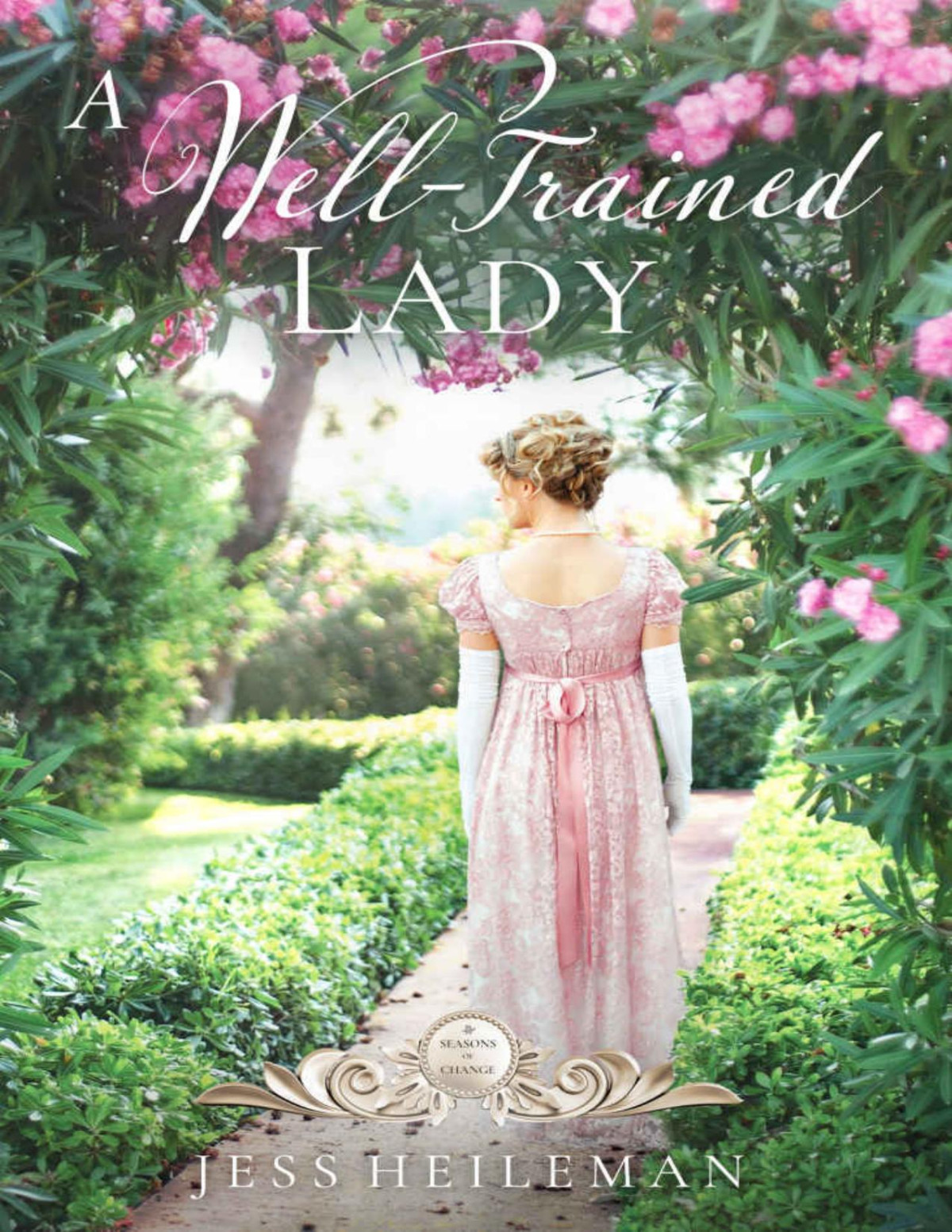A Welltrained Lady Heileman Jess