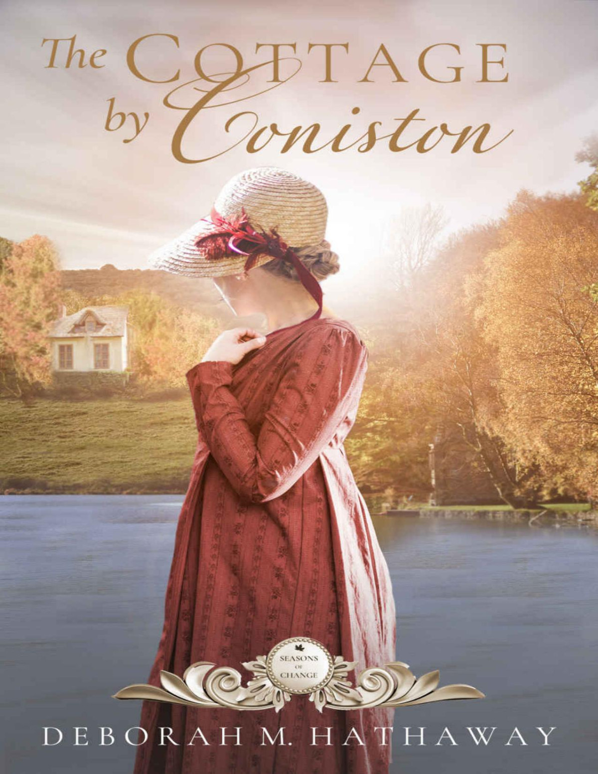 The Cottage By Coniston Hathaway Deborah M