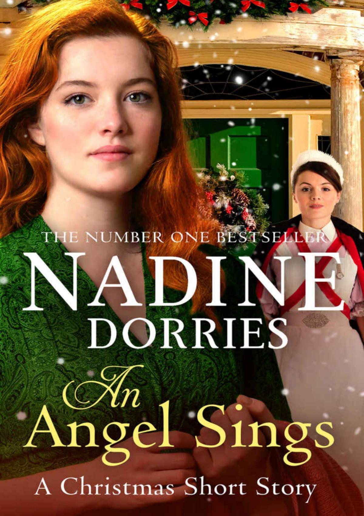 An Angel Sings Nadine Dorries