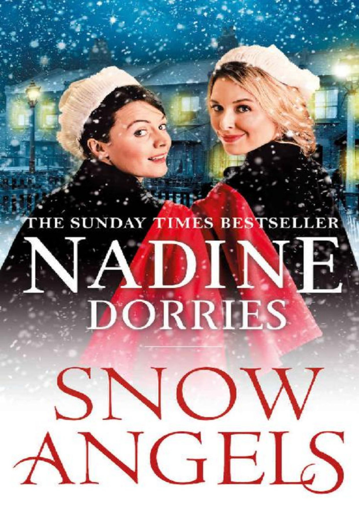 Snow Angels Nadine Dorries