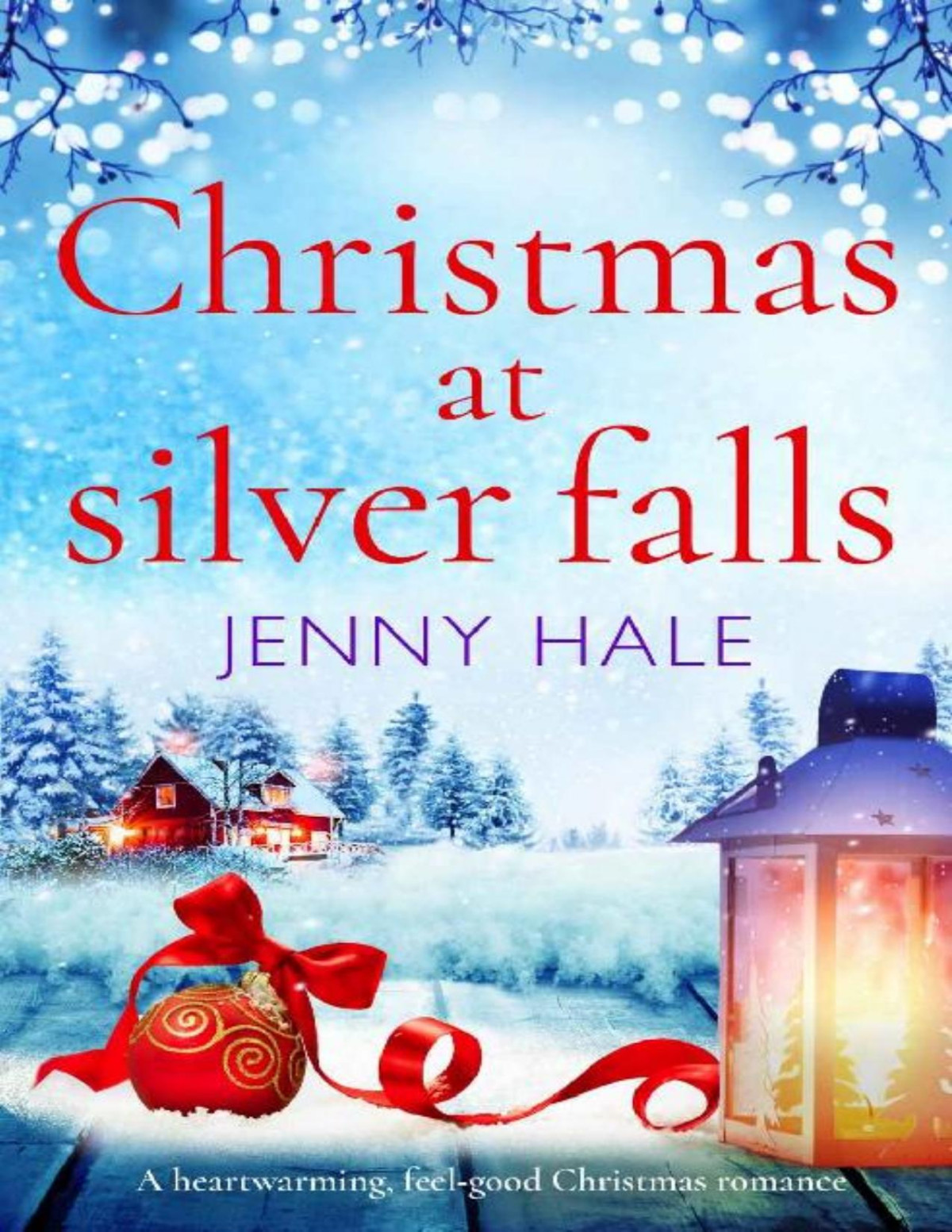 Christmas At Silver Falls Jenny Hale