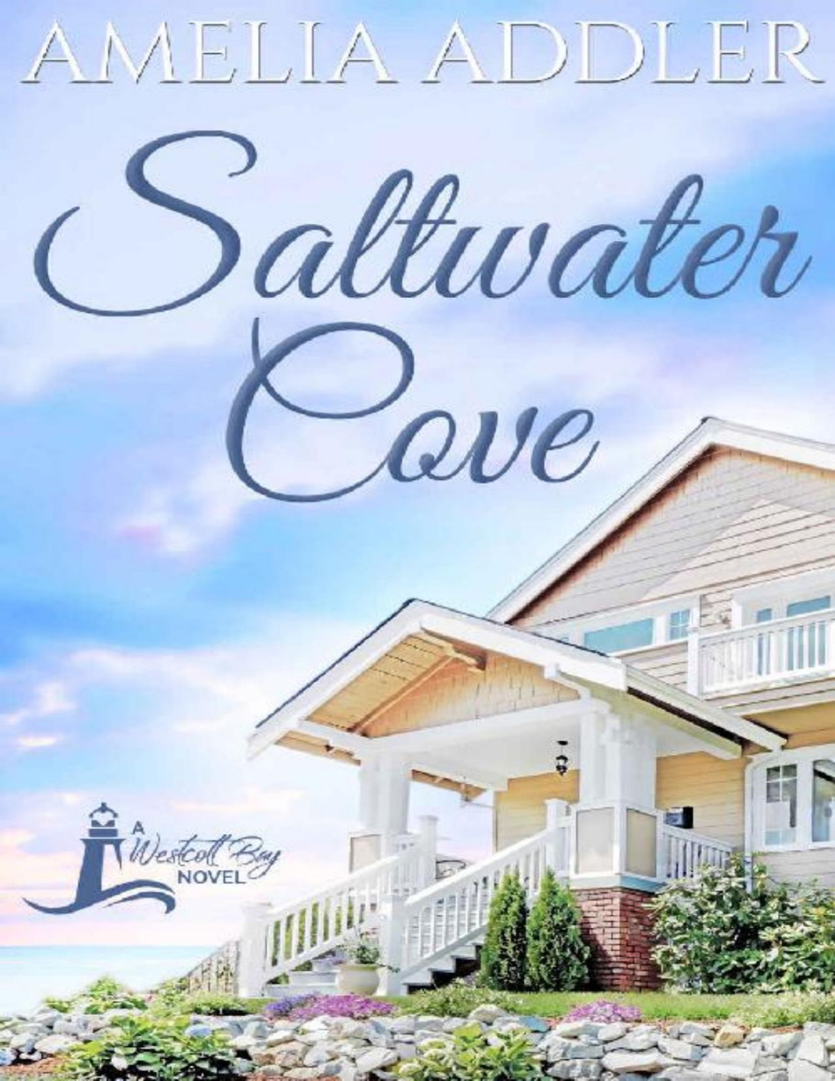 Saltwater Cove Amelia Addler Addler Amelia
