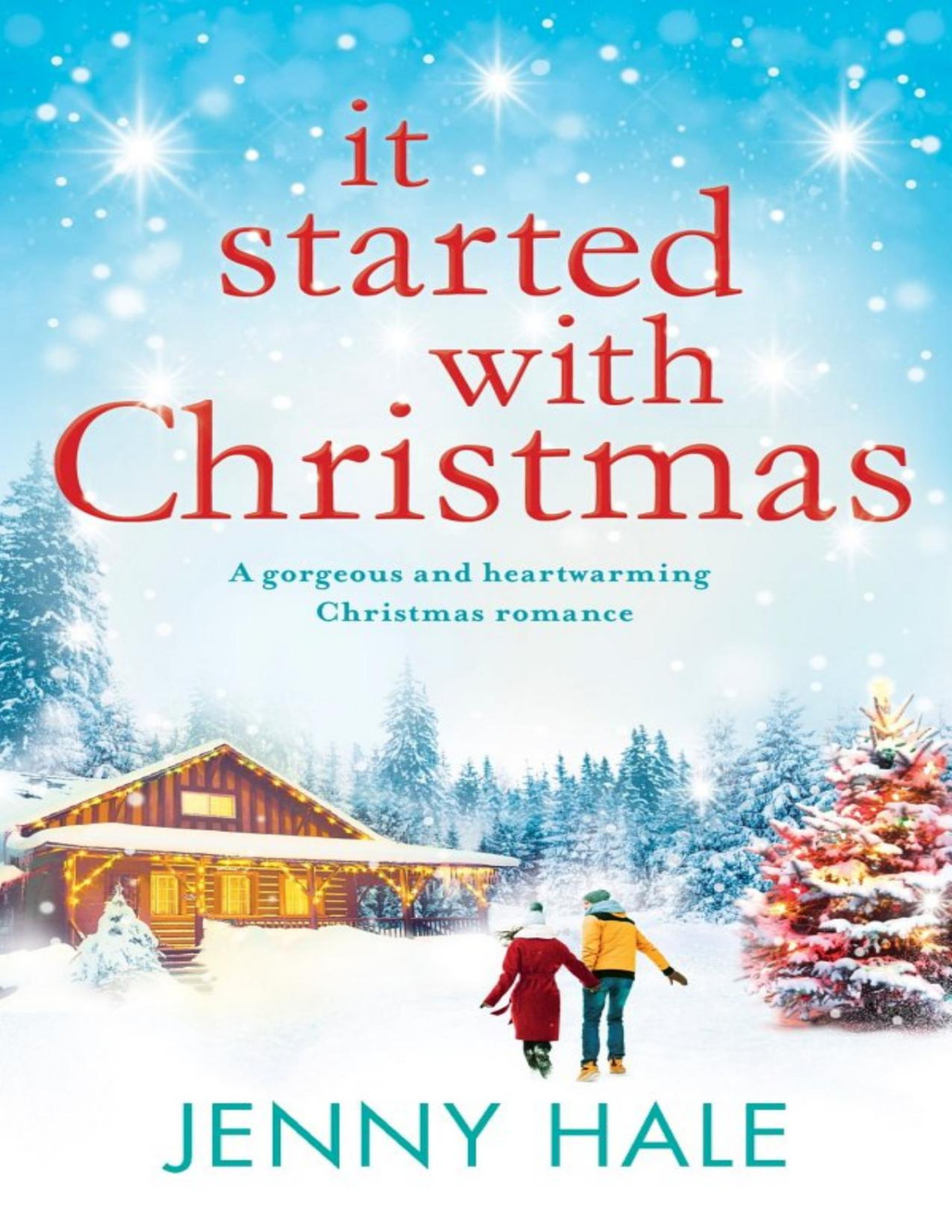 It Started With Christmas Jenny Hale