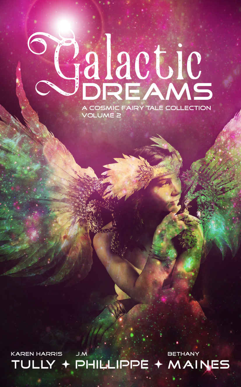 Galactic Dreams A Cosmic Fairy Tale Collection Volume 2 1st Edition Va Va