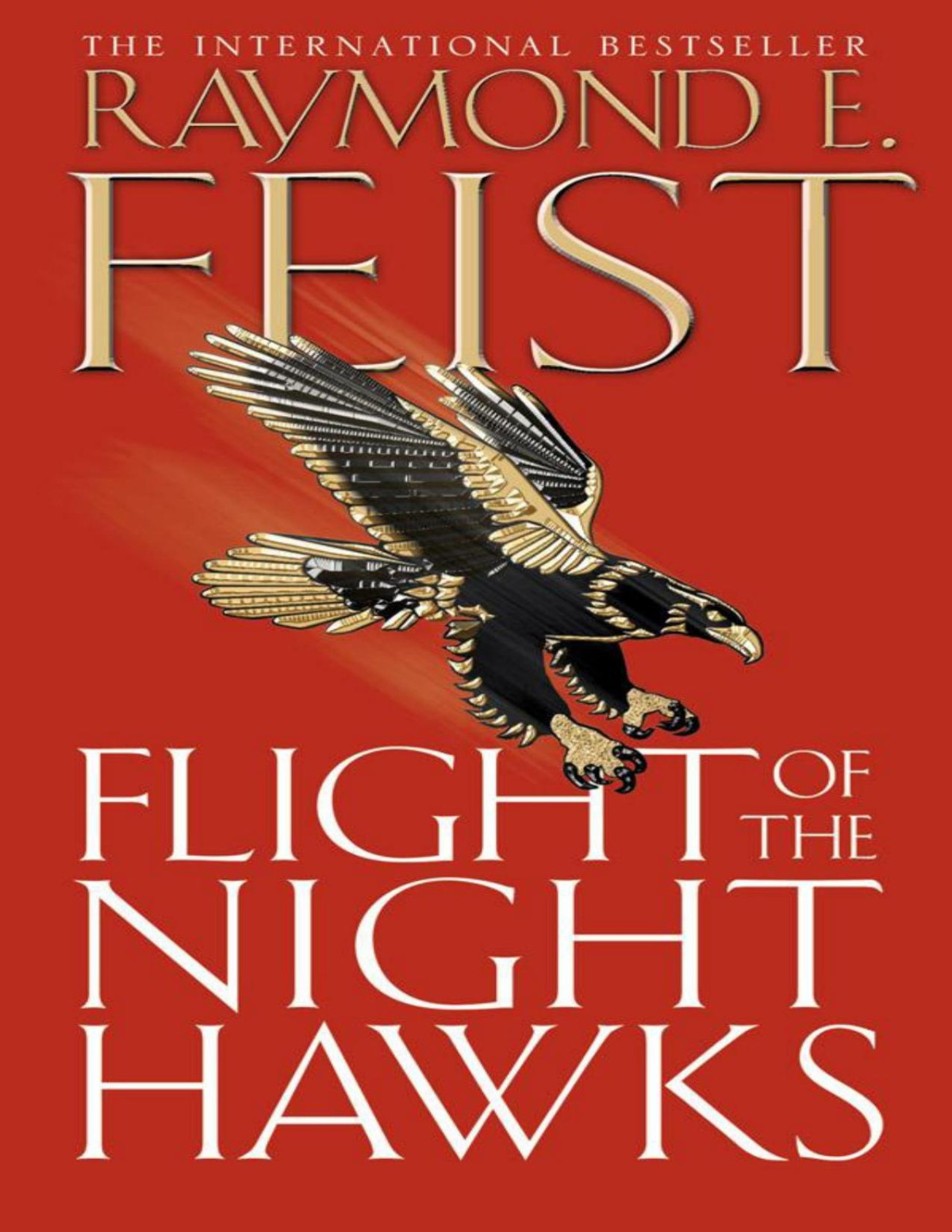 Book 1 Flight Of The Nighthawks Raymond E Feist Feist Raymond E