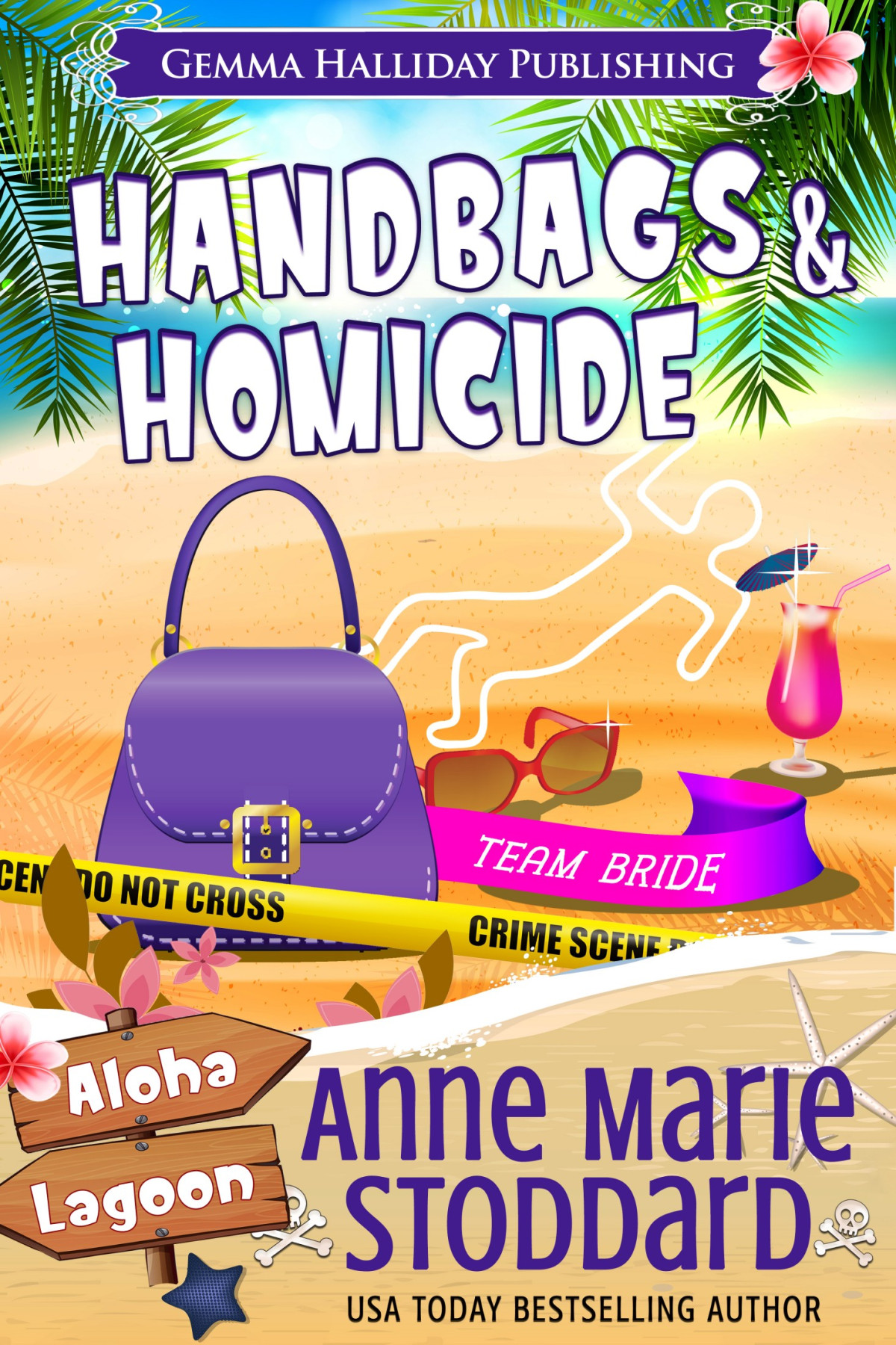 Handbags Homicide Anne Marie Stoddrad