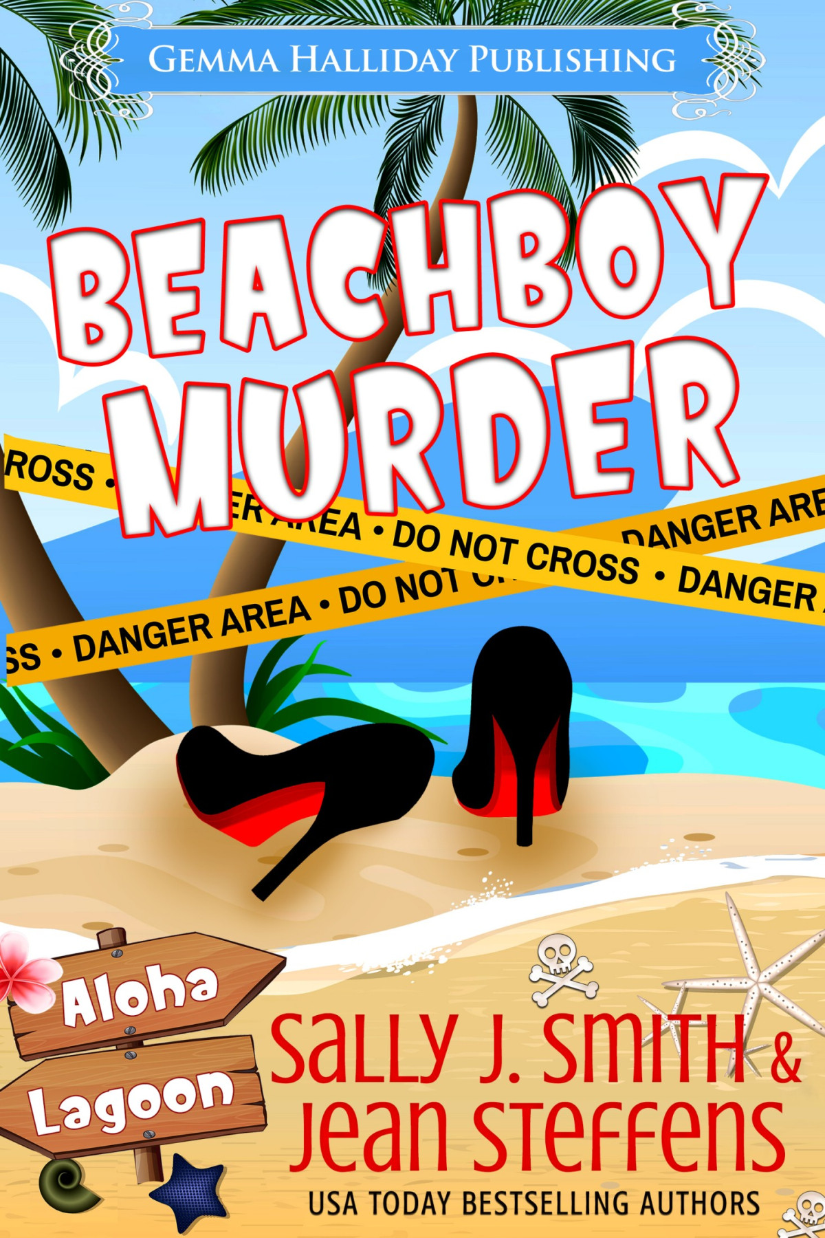 Beachboy Murder Sally J Smith