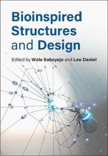 Bioinspired Structures And Design Wole Soboyejo Leo Daniel